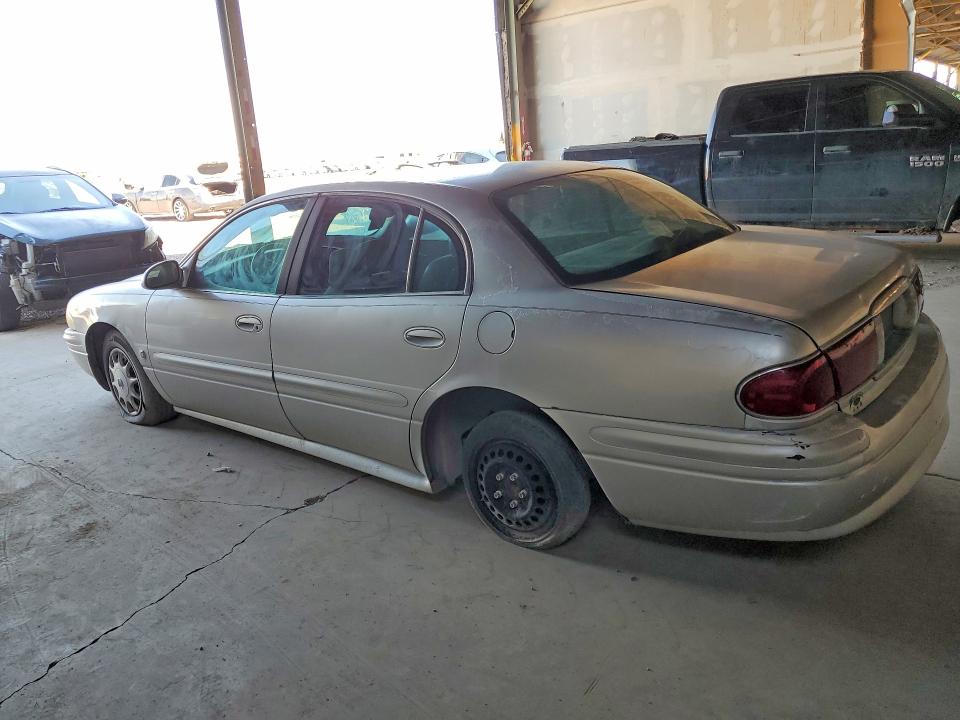 2004 Buick Lesabre მანქანა იყიდება აუქციონზე, vin: 1G4HP52K644134693, აუქციონის ნომერი: 58095446