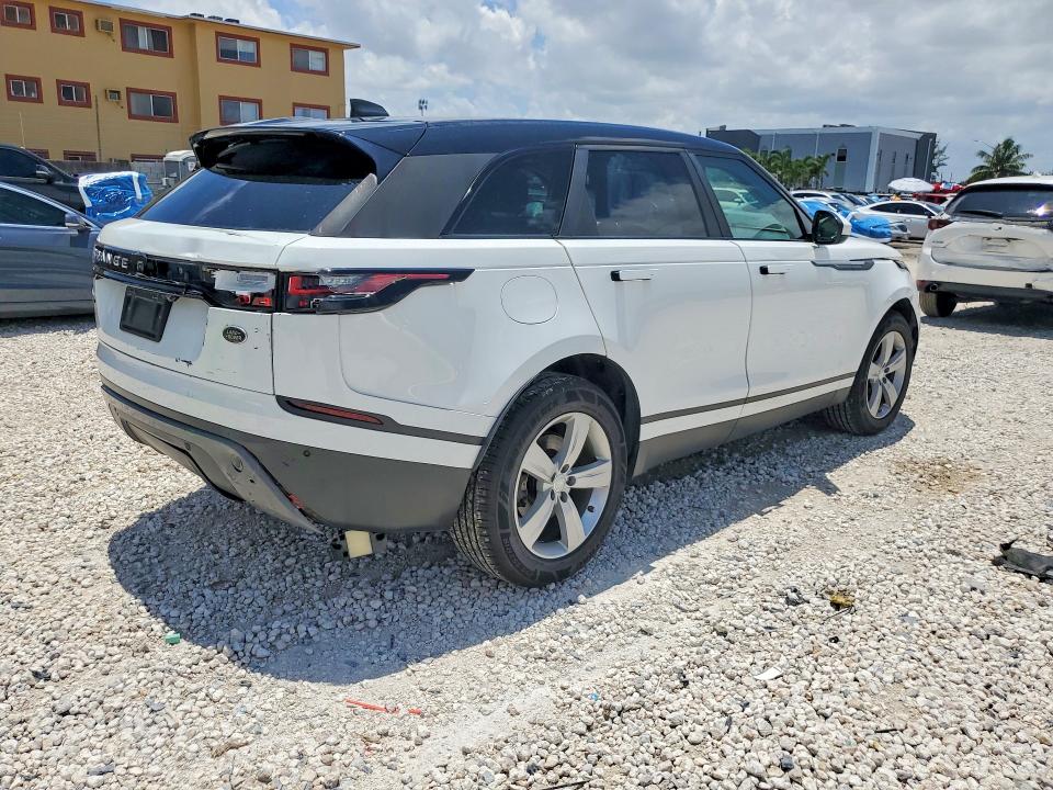 62658406 :رقم المزاد ، SALYB2EX7LA269540 vin ، 2020 Land Rover Range Rover Velar مزاد بيع