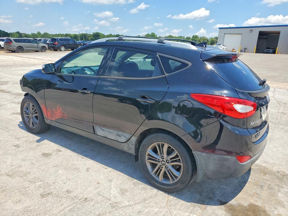 Продаж на аукціоні авто 2014 Hyundai Tucson, vin: KM8JUCAG3EU936180, номер лоту: 60157176
