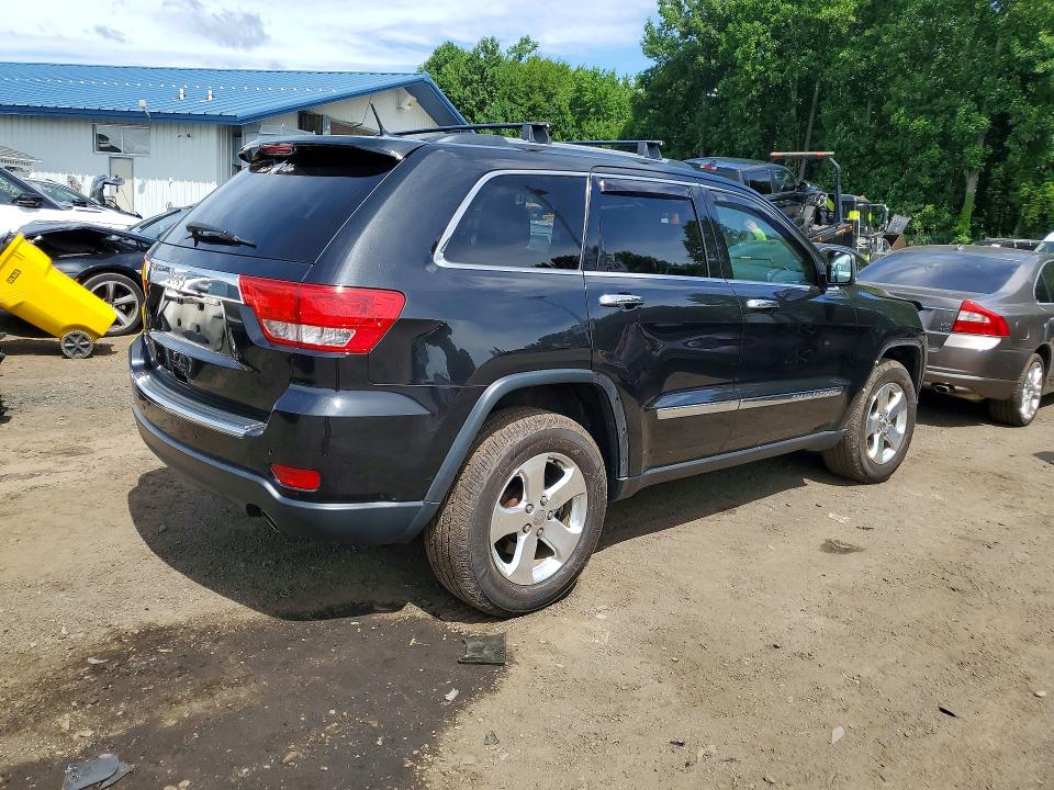 Aukcja sprzedaży 2013 Jeep Grand Cherokee, vin: 1C4RJFBT5DC595575, numer aukcji: 60371346