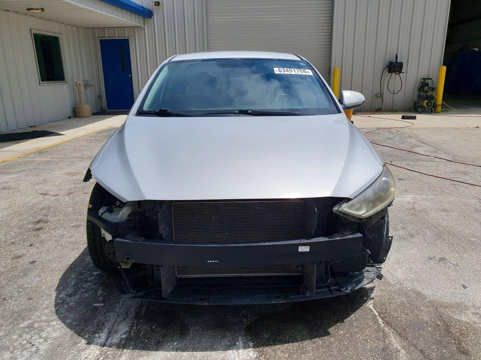 2017 Hyundai Elantra მანქანა იყიდება აუქციონზე, vin: KMHD84LF9HU223865, აუქციონის ნომერი: 63491766
