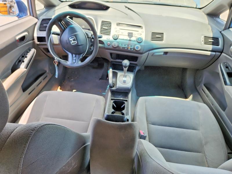 Aukcja sprzedaży 2008 Honda Civic, vin: 1HGFA16588L092857, numer aukcji: 62078966