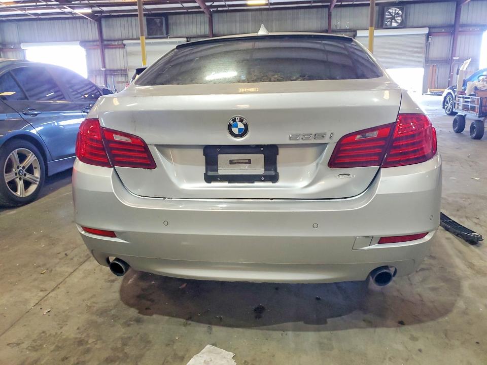 2014 Bmw 535 მანქანა იყიდება აუქციონზე, vin: WBA5B1C53ED479881, აუქციონის ნომერი: 59219566