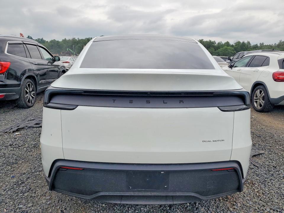 Aukcja sprzedaży 2026 Tesla Model Y, vin: 7SAYGDEE4TF371407, numer aukcji: 59869256