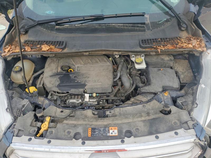 Aukcja sprzedaży 2018 Ford Escape, vin: 1FMCU0HD0JUA55241, numer aukcji: 63116666