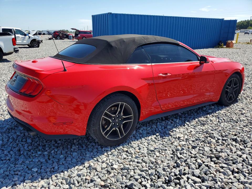 Продажа на аукционе авто 2020 Ford Mustang, vin: 1FATP8UH5L5137696, номер лота: 59587636