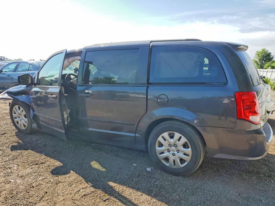 Продажа на аукционе авто 2016 Dodge Grand Caravan, vin: 2C4RDGBG0GR171961, номер лота: 61030396