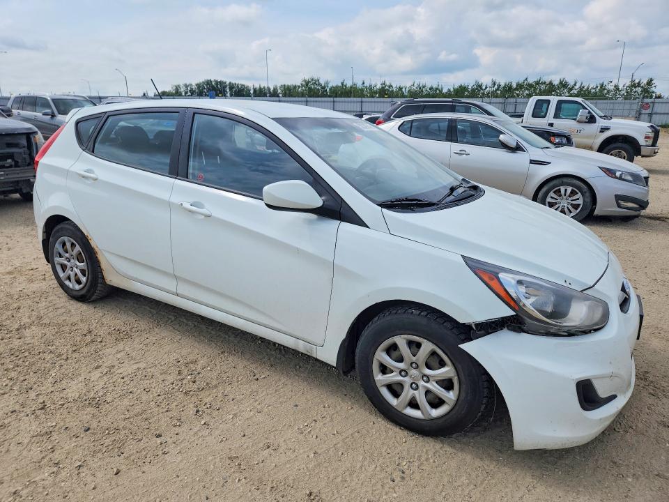 Продажа на аукционе авто 2012 Hyundai Accent, vin: KMHCT5AE1CU014624, номер лота: 58369746