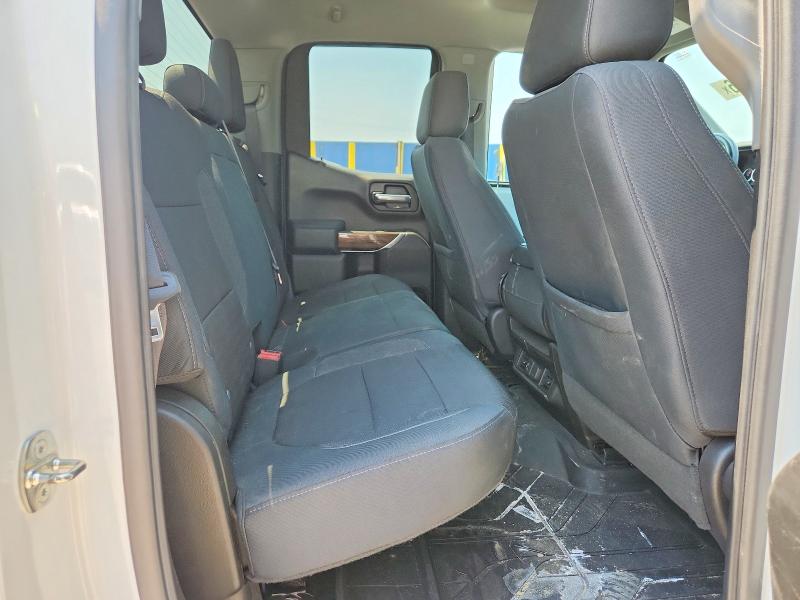 Aukcja sprzedaży 2020 Chevrolet Silverado, vin: 1GCRYEED7LZ104087, numer aukcji: 60394936