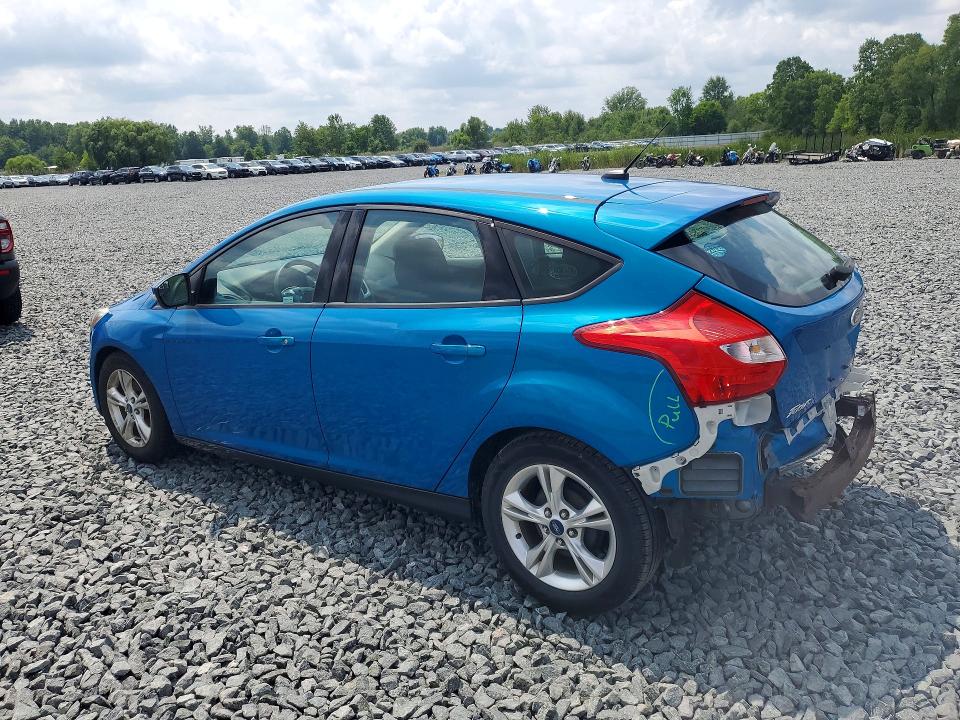 2014 Ford Focus მანქანა იყიდება აუქციონზე, vin: 1FADP3K24EL136429, აუქციონის ნომერი: 62866346