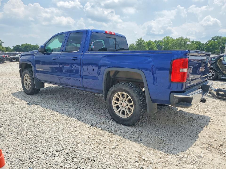Aukcja sprzedaży 2014 Gmc Sierra, vin: 1GTV2UEC4EZ124446, numer aukcji: 60482436