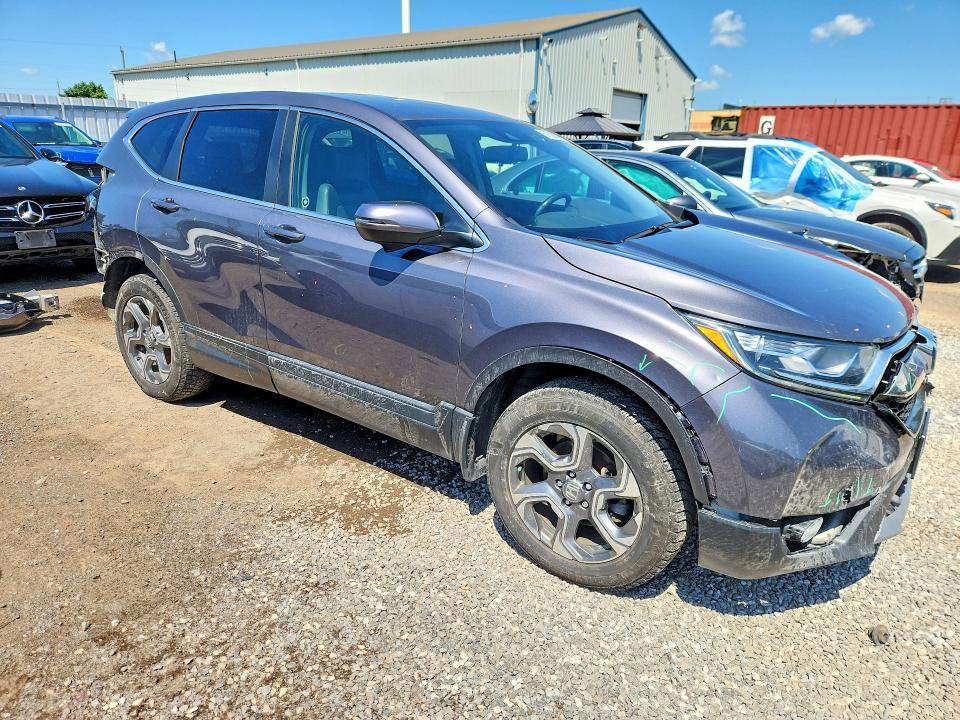 Продажа на аукционе авто 2017 Honda Cr-v, vin: 2HKRW2H86HH140791, номер лота: 61792846