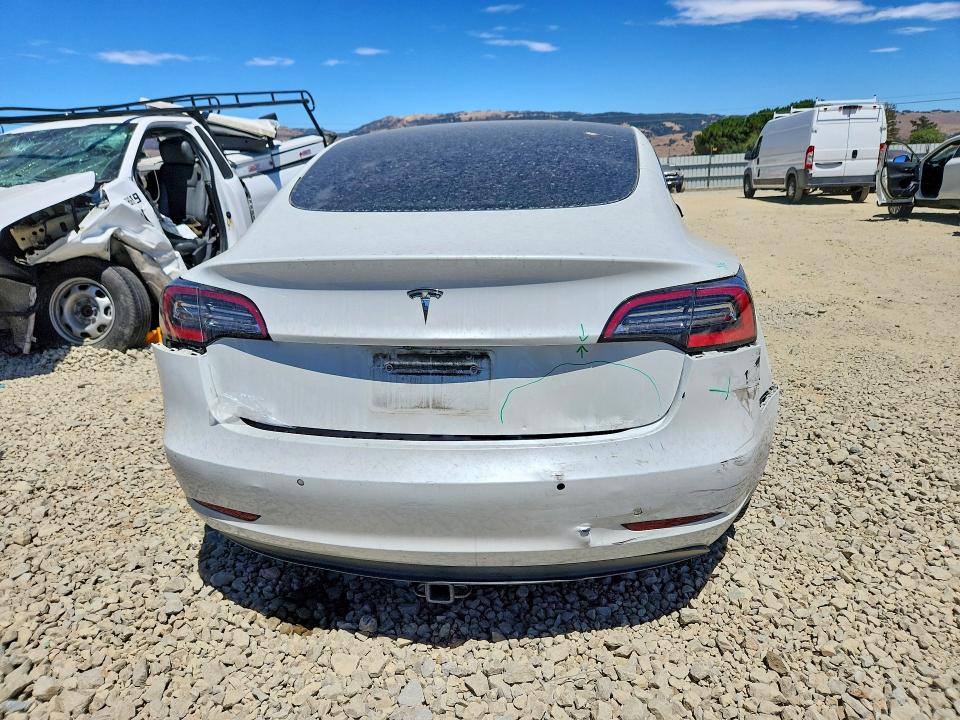 Aukcja sprzedaży 2022 Tesla Model 3, vin: 5YJ3E1EA3NF334361, numer aukcji: 61875236