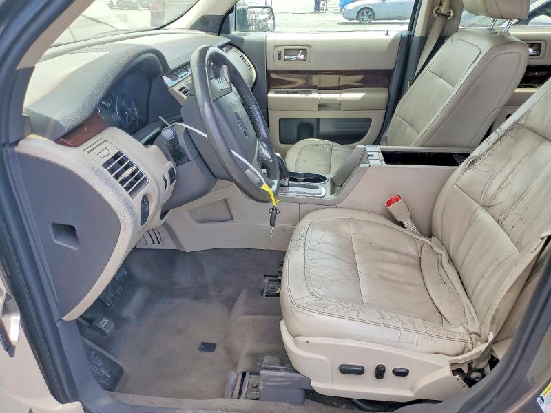 2010 Ford Flex მანქანა იყიდება აუქციონზე, vin: 2FMHK6CC3ABA81917, აუქციონის ნომერი: 61160986
