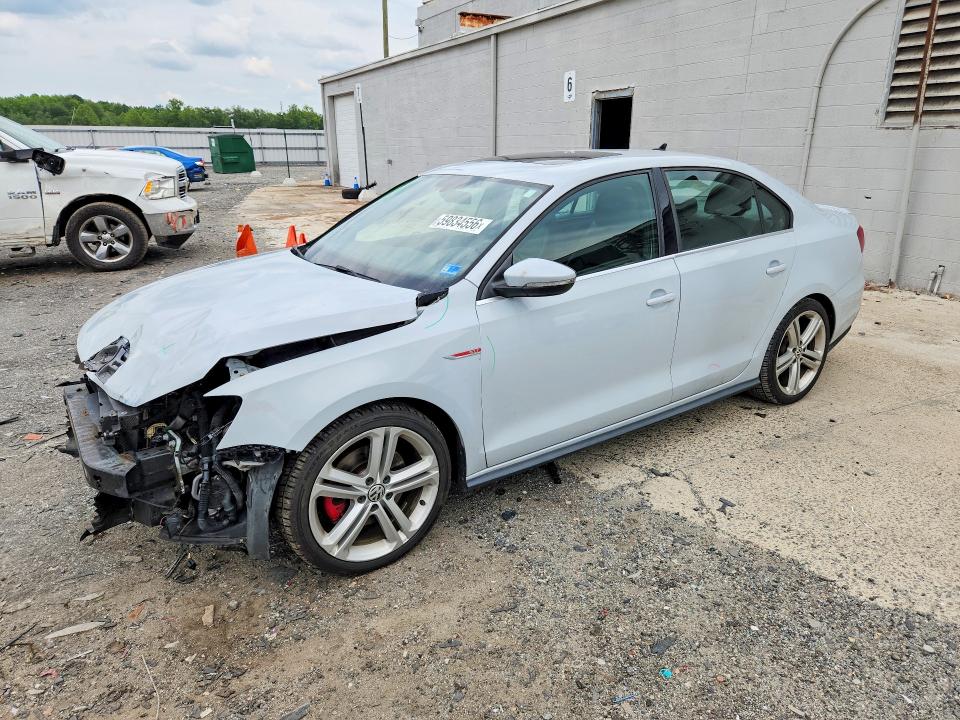 2017 Volkswagen Jetta მანქანა იყიდება აუქციონზე, vin: 3VW4T7AJXHM395920, აუქციონის ნომერი: 59834556