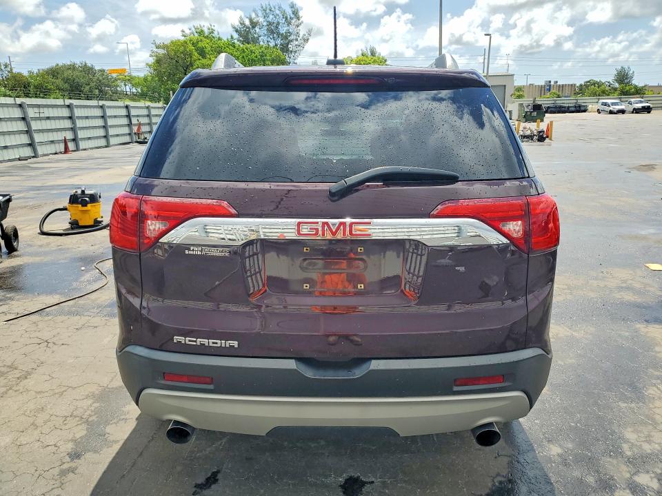 Aukcja sprzedaży 2017 Gmc Acadia, vin: 1GKKNLLS9HZ273040, numer aukcji: 61687486