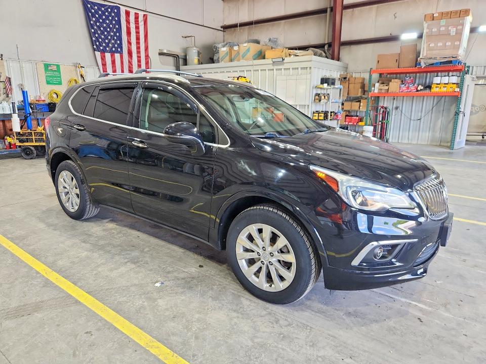 73345305 :رقم المزاد ، LRBFXDSAXHD153569 vin ، 2017 Buick Envision مزاد بيع