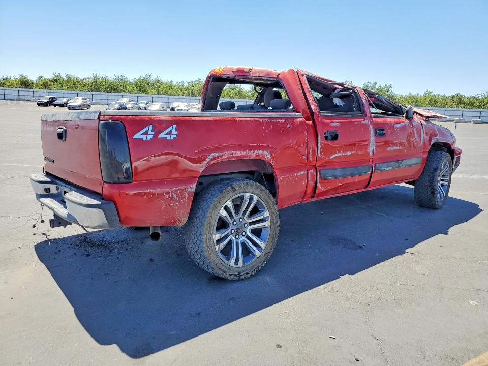 2007 Chevrolet Silverado მანქანა იყიდება აუქციონზე, vin: 2GCEK13Z871153420, აუქციონის ნომერი: 62268076