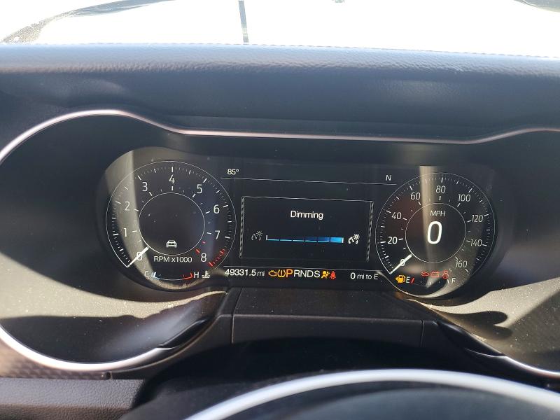 60827976 :رقم المزاد ، 1FA6P8CF5J5109164 vin ، 2018 Ford Mustang مزاد بيع