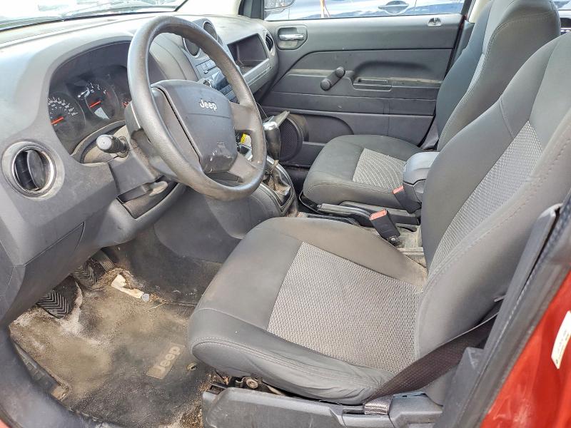 Продажа на аукционе авто 2009 Jeep Compass, vin: 1J4FT47B19D195865, номер лота: 61517866