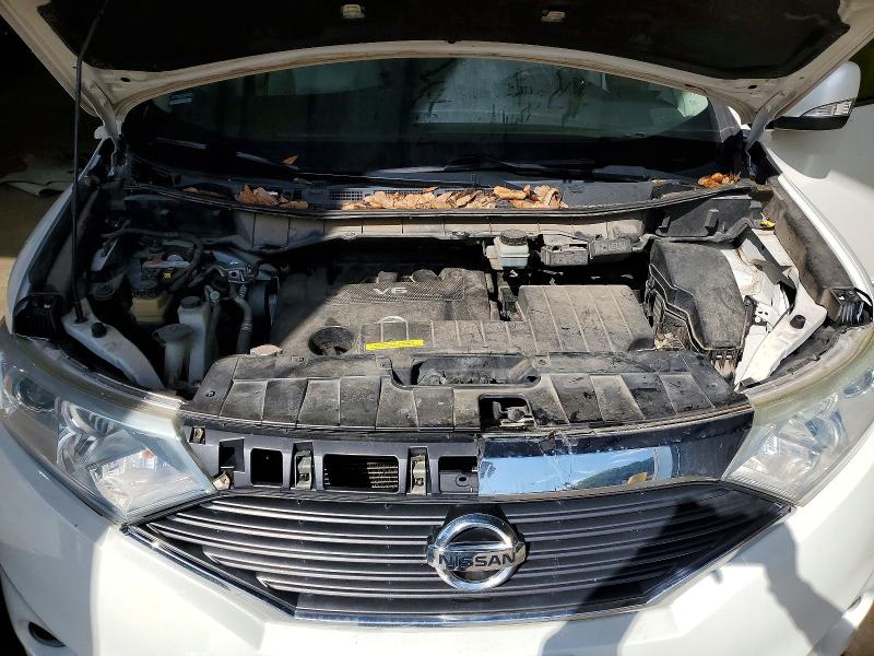 Aukcja sprzedaży 2013 Nissan Quest, vin: JN8AE2KP0D9066033, numer aukcji: 63161536