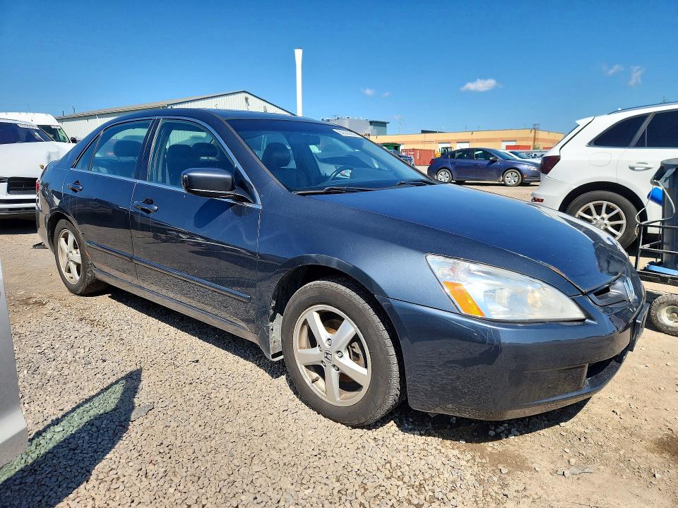 60560856 :رقم المزاد ، 1HGCM56645A807487 vin ، 2005 Honda Accord مزاد بيع