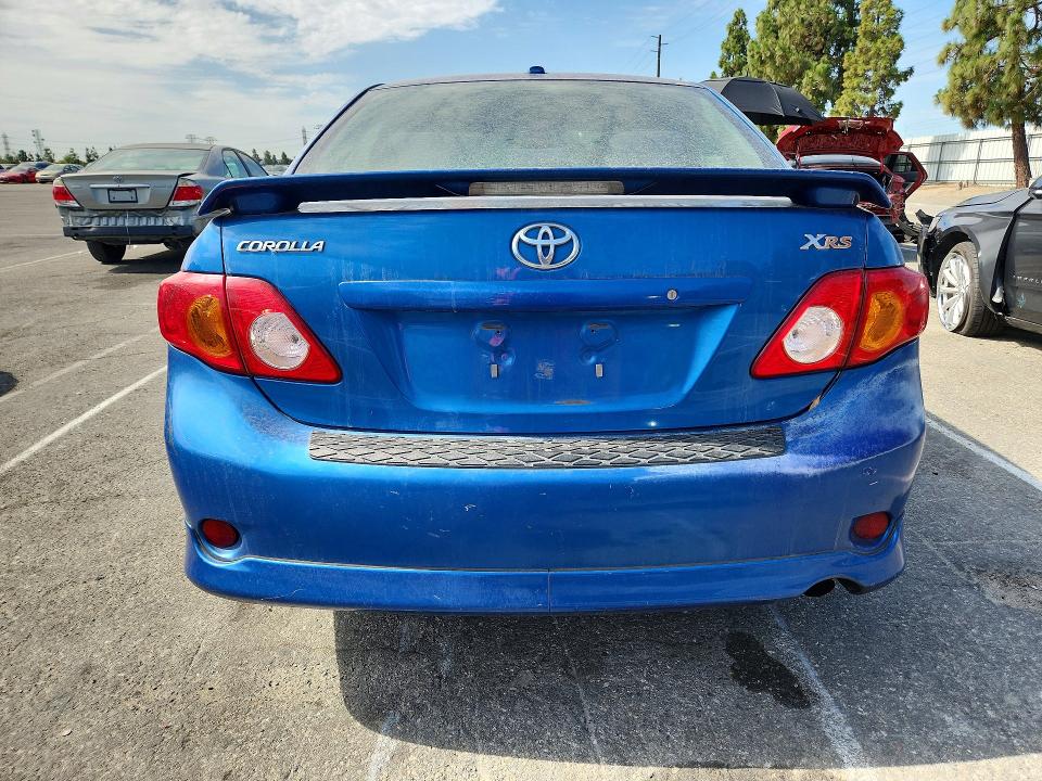 Продаж на аукціоні авто 2009 Toyota Corolla, vin: 1NXBE40E79Z029946, номер лоту: 62158456