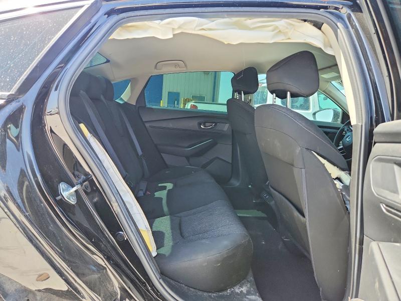 61623316 :رقم المزاد ، 1HGCY1F26TA015932 vin ، 2026 Honda Accord مزاد بيع