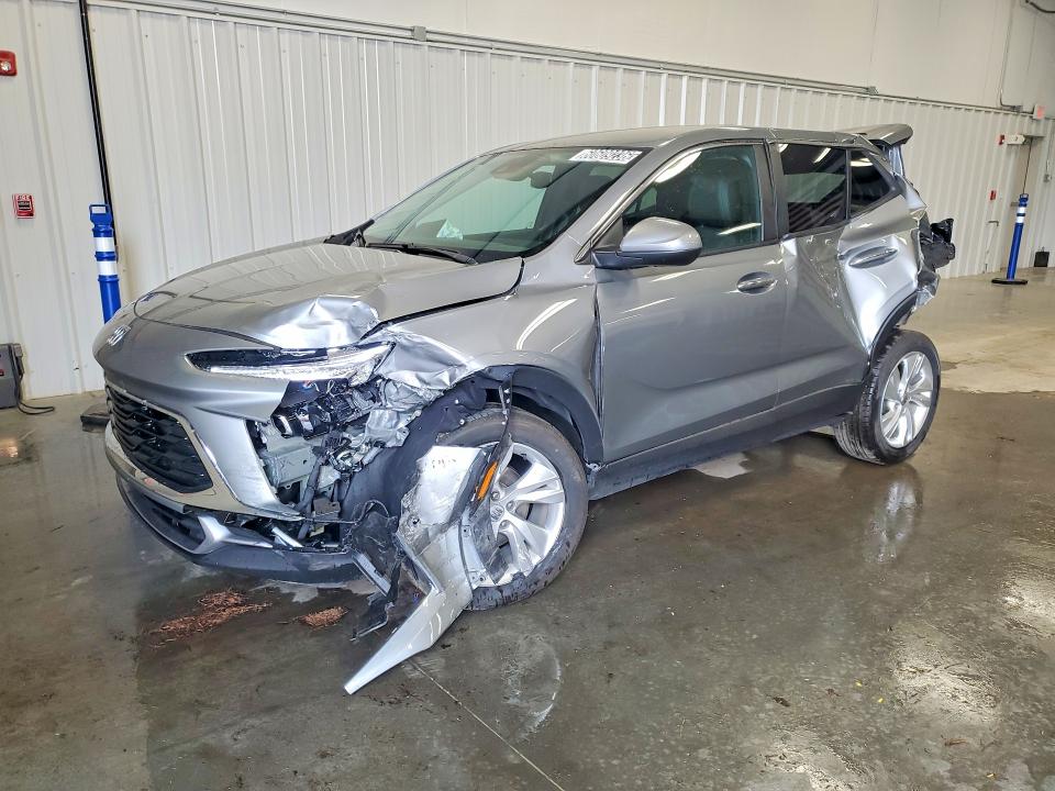 Продажа на аукционе авто 2026 Buick Encore Gx, vin: KL4AMBSL2TB098799, номер лота: 60609236