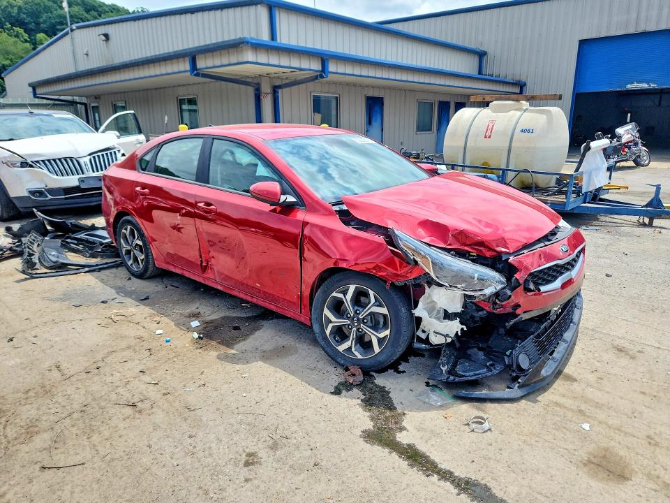 Продаж на аукціоні авто 2020 Kia Forte, vin: 3KPF24AD4LE237406, номер лоту: 60238806