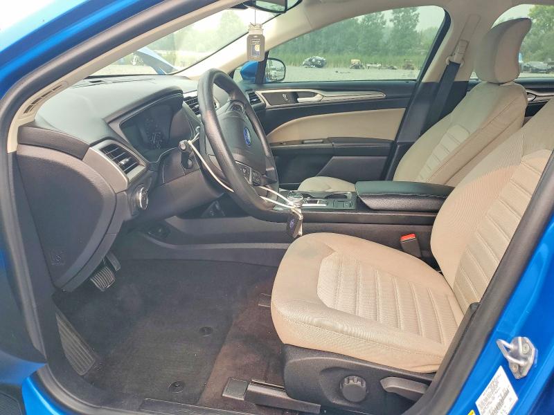 Продажа на аукционе авто 2019 Ford Fusion, vin: 3FA6P0G73KR283821, номер лота: 61616046