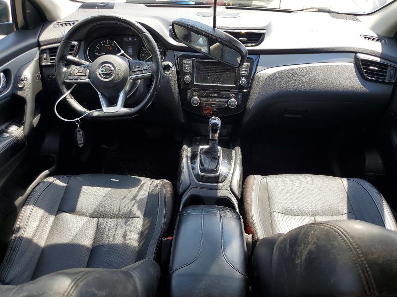 85460885 :رقم المزاد ، JN1BJ1CWXLW643326 vin ، 2020 Nissan Rogue Sport مزاد بيع