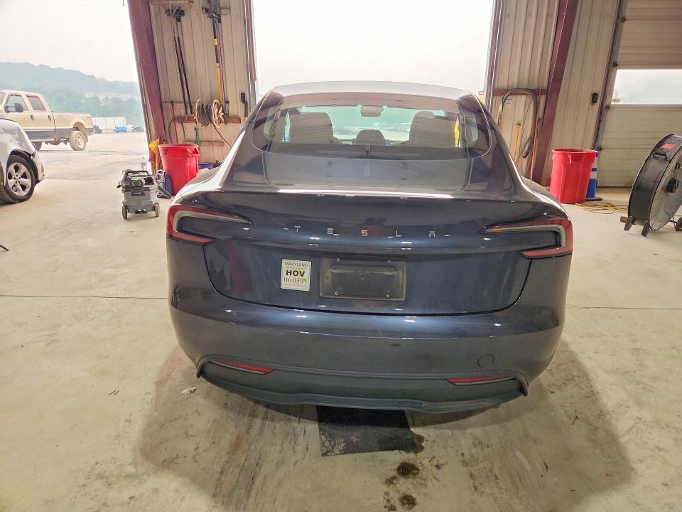 Aukcja sprzedaży 2024 Tesla Model 3, vin: 5YJ3E1EA7RF727091, numer aukcji: 61623196