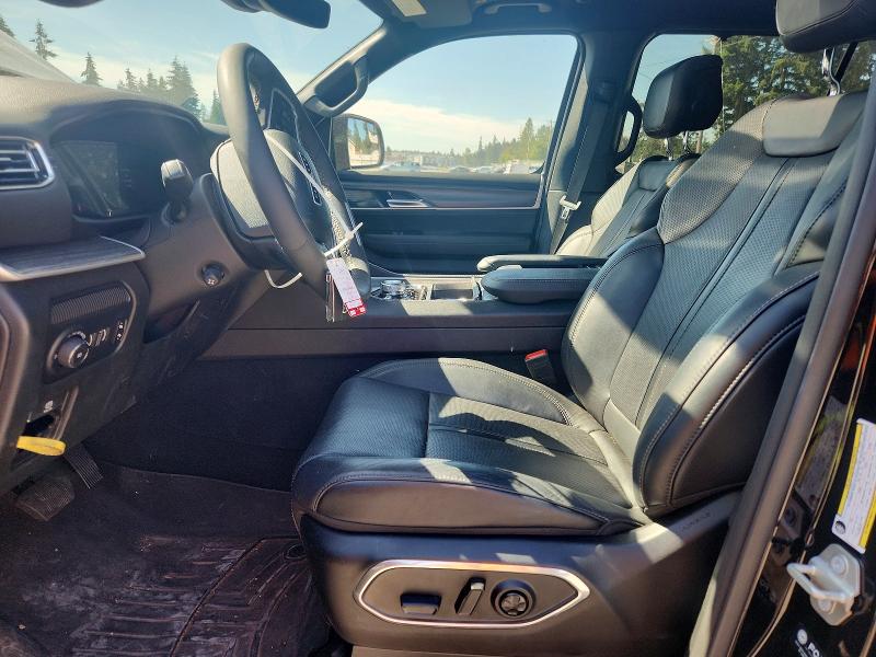 Продажа на аукционе авто 2024 Jeep Wagoneer, vin: 1C4SJSDP6RS163634, номер лота: 58587006