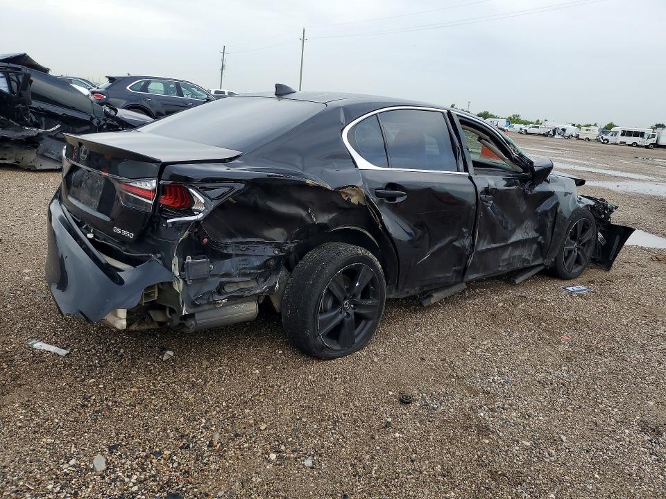 Auction sale of the 2016 Lexus Gs 350, vin: JTHBZ1BL6GA003435, lot number: 61053806