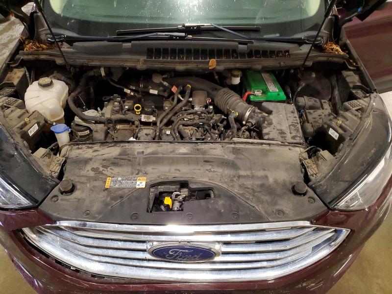 Aukcja sprzedaży 2020 Ford Edge, vin: 2FMPK4J97LBA48798, numer aukcji: 61885566