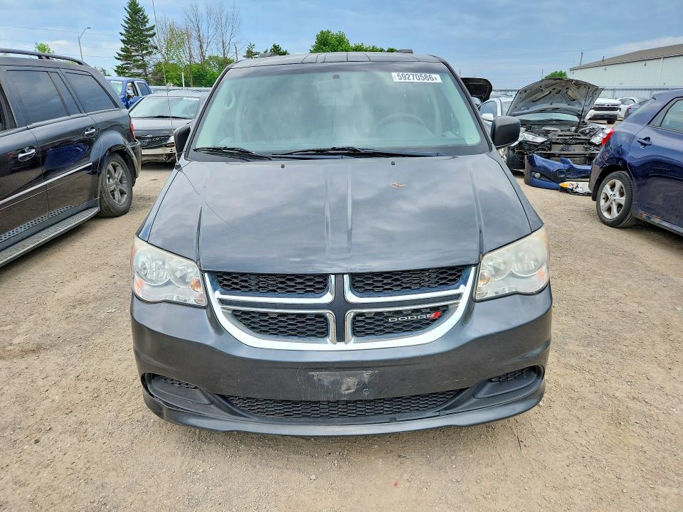 59270586 :رقم المزاد ، 2C4RDGBG1CR334661 vin ، 2012 Dodge Grand Caravan مزاد بيع