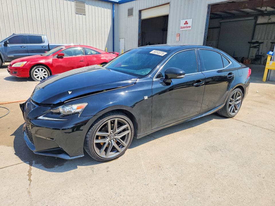 Продажа на аукционе авто 2014 Lexus Is, vin: JTHBF1D29E5014982, номер лота: 59245376