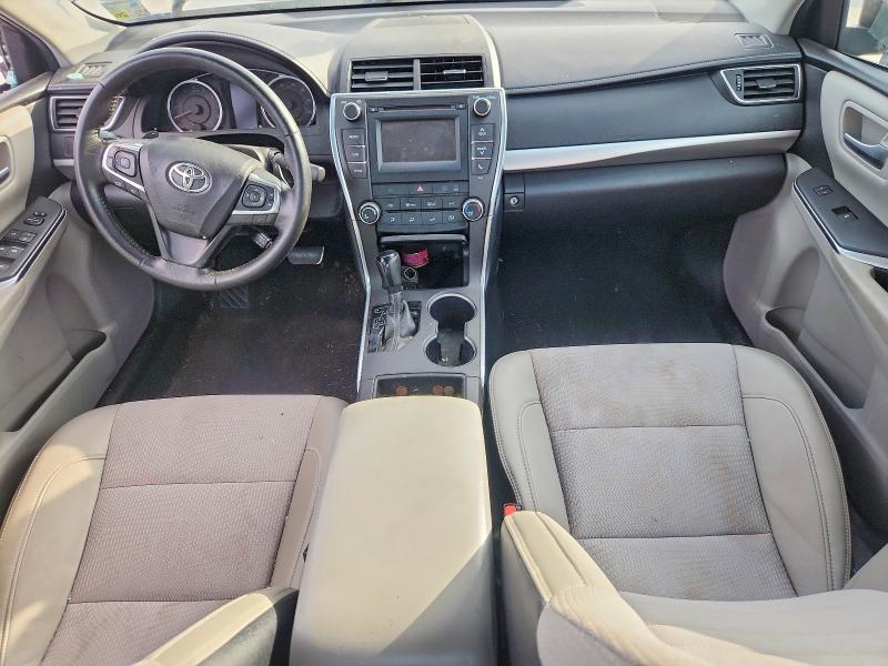 61369696 :رقم المزاد ، 4T1BF1FKXGU124457 vin ، 2016 Toyota Camry مزاد بيع
