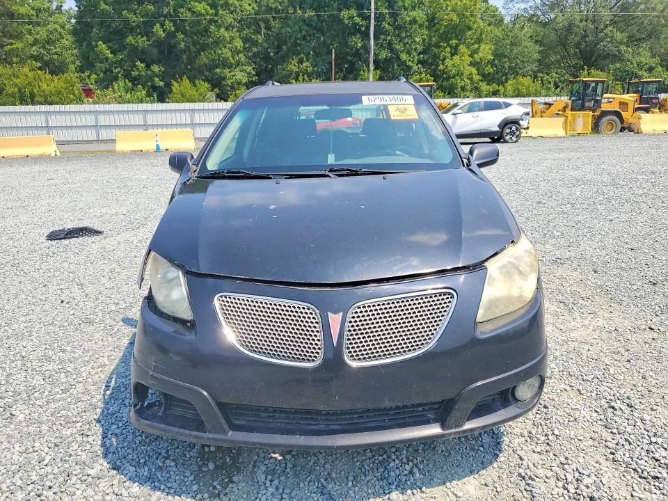 Продажа на аукционе авто 2005 Pontiac Vibe, vin: 5Y2SL66835Z413548, номер лота: 62963406