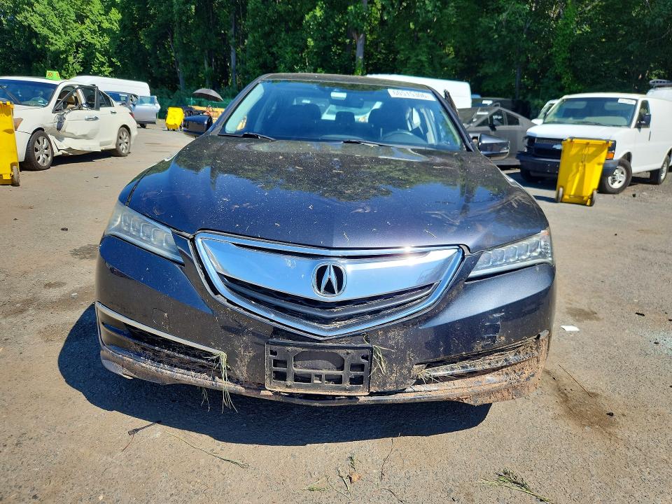 2016 Acura Tlx მანქანა იყიდება აუქციონზე, vin: 19UUB2F5XGA012141, აუქციონის ნომერი: 60515306