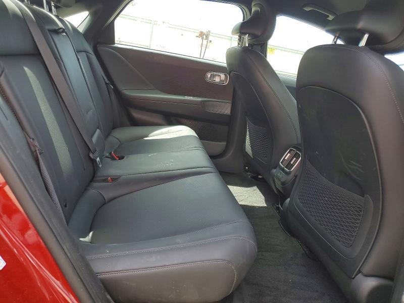 Продаж на аукціоні авто 2023 Hyundai Ioniq 6, vin: KMHM34AC9PA022782, номер лоту: 60621346