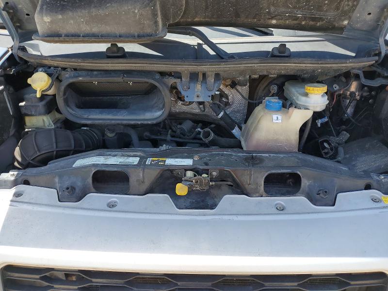 62562306 :رقم المزاد ، 3C6URVJG2KE551175 vin ، 2019 Ram Promaster 3500 مزاد بيع