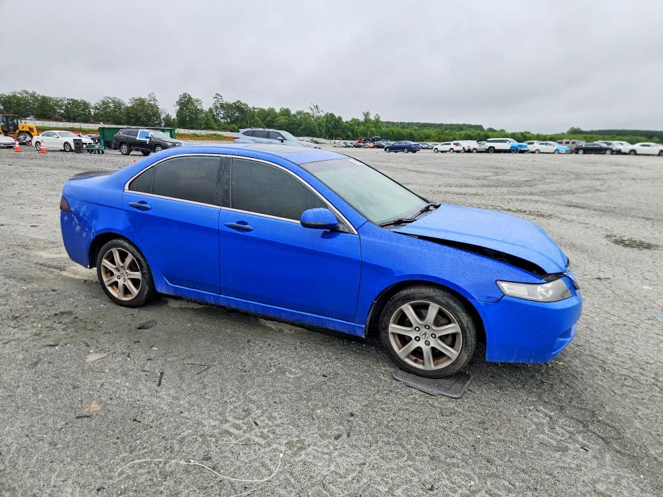 60293086 :رقم المزاد ، JH4CL96854C044827 vin ، 2004 Acura Tsx مزاد بيع