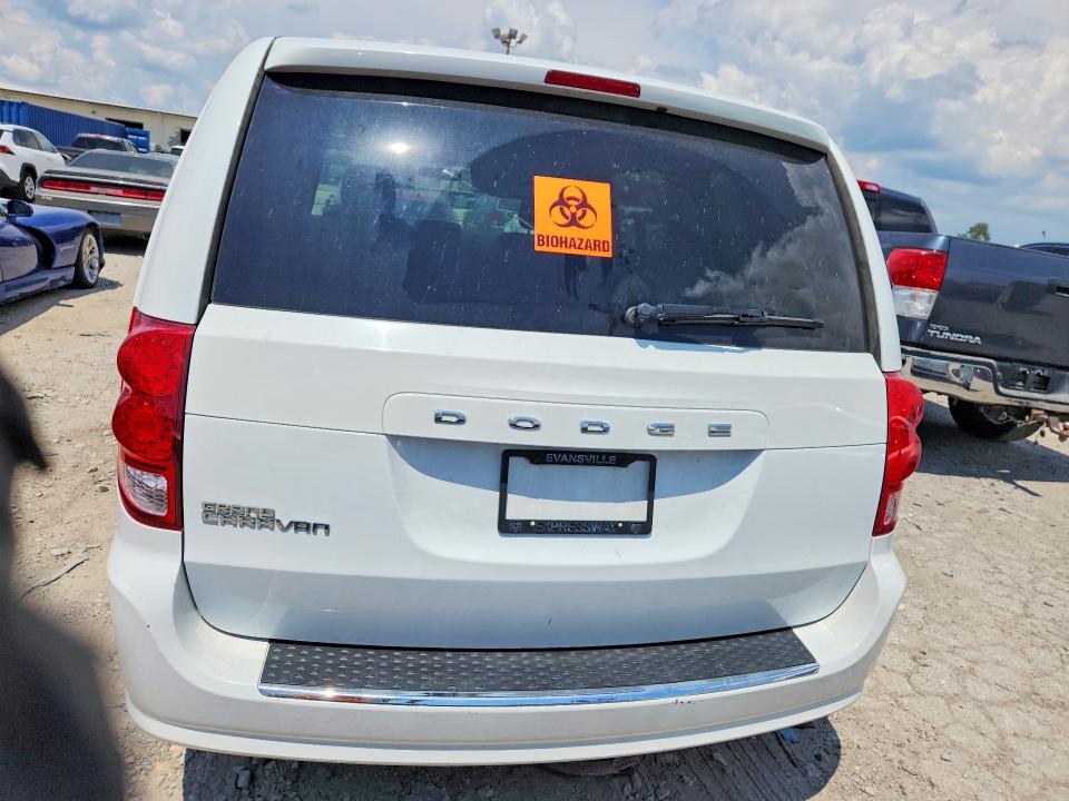 Продаж на аукціоні авто 2015 Dodge Grand Caravan, vin: 2C4RDGBG0FR568746, номер лоту: 61439736
