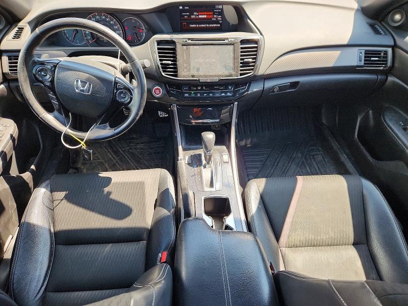 Продажа на аукционе авто 2017 Honda Accord, vin: 1HGCR2F56HA808491, номер лота: 61375796
