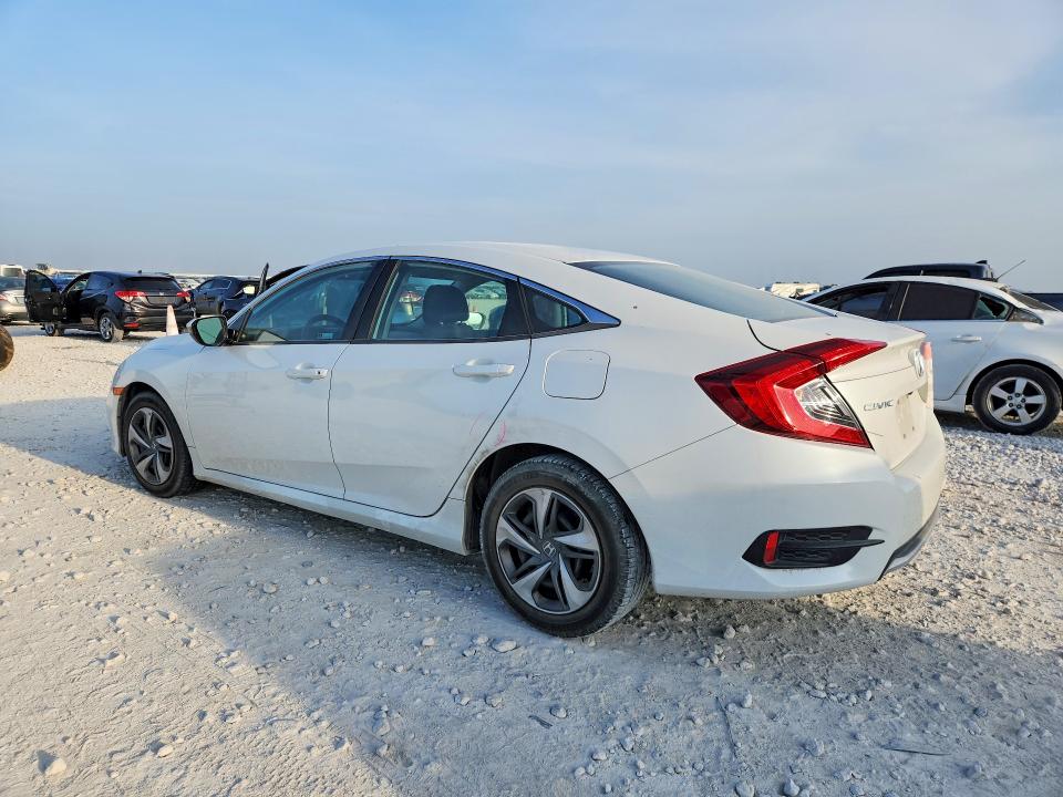 Aukcja sprzedaży 2019 Honda Civic, vin: 2HGFC2F69KH516026, numer aukcji: 63104006