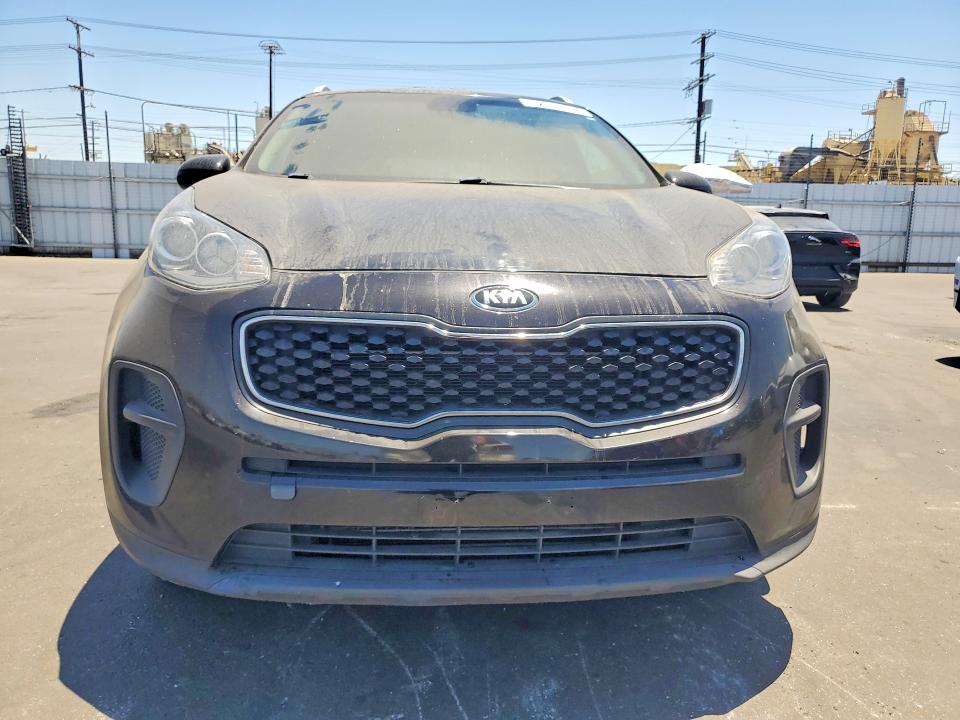 52711616 :رقم المزاد ، KNDPM3AC1J7433493 vin ، 2018 Kia Sportage L مزاد بيع