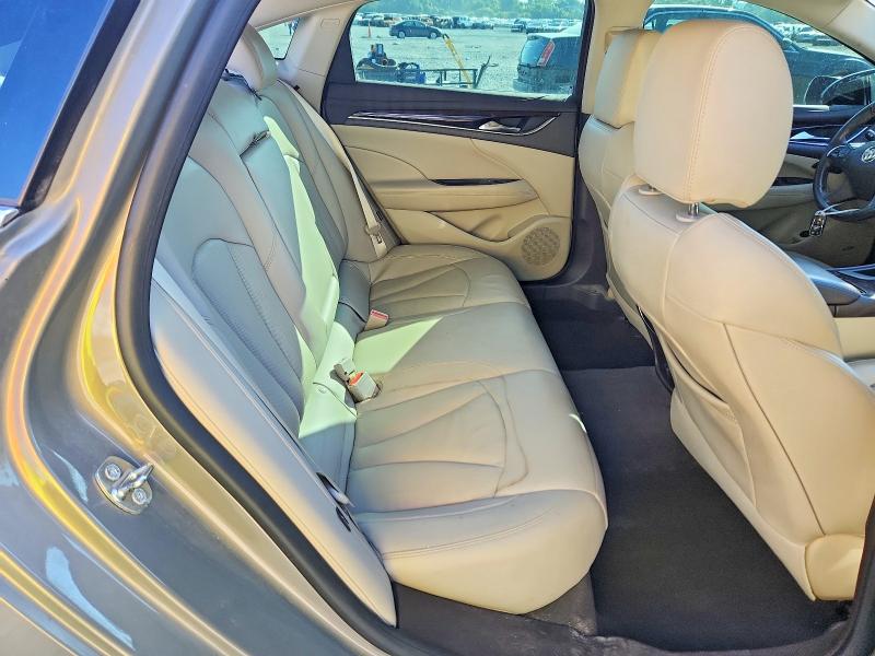 Продажа на аукционе авто 2017 Buick Lacrosse, vin: 1G4ZP5SS2HU148343, номер лота: 58869246