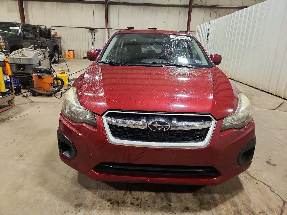 Продажа на аукционе авто 2014 Subaru Impreza, vin: JF1GJAC6XEH024483, номер лота: 59956526